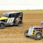 Barney, Tole and Pope are winners in season opener