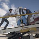 His plane-disinfecting invention didn’t take off — until COVID-19 hit