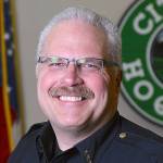 Hoquiam Police Chief Jeff Myers