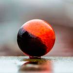 Avalon Glassworks 2020 Moclips float design is called Northern Pacific. They may be purchased through the Museum of the North Beach or directly from Avalon, with proceeds benefiting the museum. (Courtesy Photo)