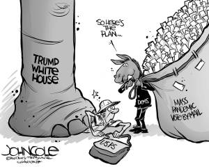 John Cole, The Scranton Times-Tribune