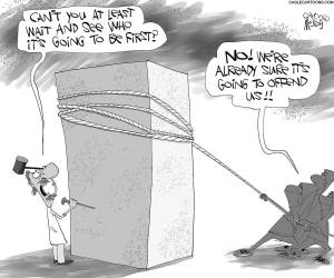 Gary McCoy, CagleCartoons.com