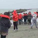 Coastal Interpretive Center cancels planned outdoor tours