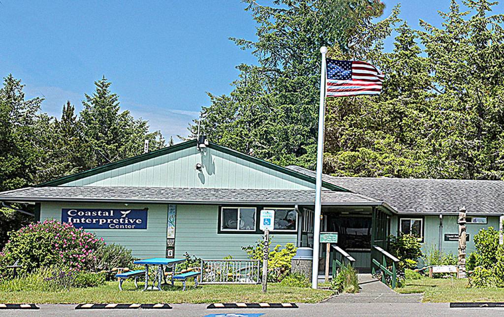 Coastal Interpretive Center cancels planned outdoor tours