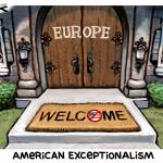 Editorial cartoons for Wednesday, July 8