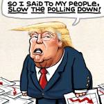 Editorial cartoons for Wednesday, July 8