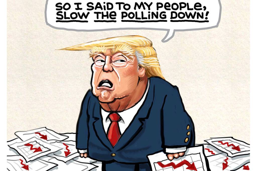 Editorial cartoons for Wednesday, July 8