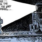 Editorial cartoons for Saturday, July 11