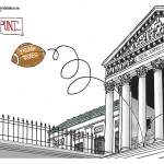 Editorial cartoons for Saturday, July 11