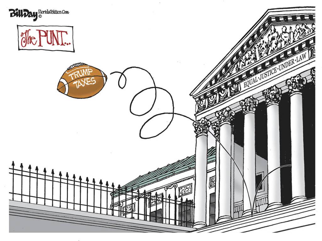 Editorial cartoons for Saturday, July 11