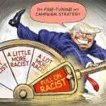 Editorial cartoons for Saturday, July 11