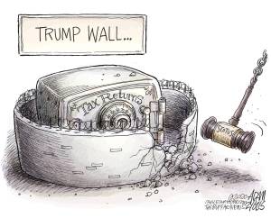 Adam Zyglis, The Buffalo News