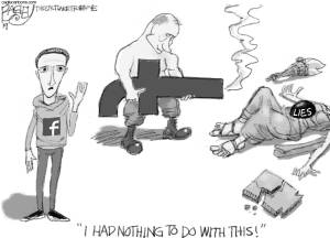 Pat Bagley, The Salt Lake Tribune