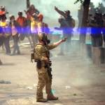 Dynamic of Portland protests shifts as Trump administration ratchets up federal pressure on cities