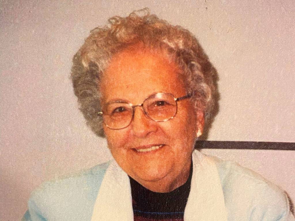 In Loving Memory of Alva Idonna WalkerOctober 30, 1926 – June 23, 2020