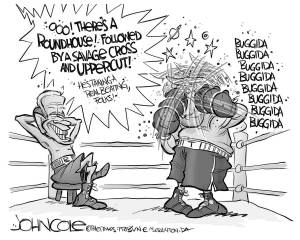 John Cole, The Scranton Times-Tribune