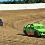 Sweatman wins third in a row at Grays Harbor Raceway
