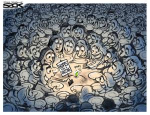 Steve Sack, The Minneapolis Star-Tribune