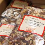 GNS had sold bags of nuts to airlines, which put them on airplanes to be warmed and handed out to premium class customers.