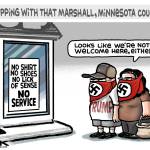 Editorial cartoons for Thursday, July 30