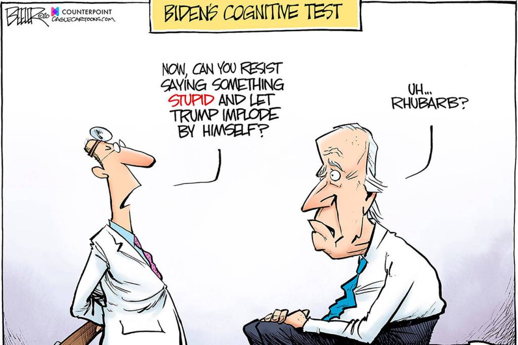 Editorial cartoons for Thursday, July 30