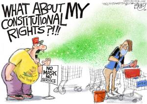 Pat Bagley, The Salt Lake Tribune