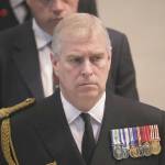 Prince Andrew, Duke of York. (Christopher Furlong/Getty Images)