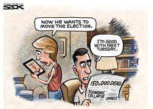 Steve Sack, The Minneapolis Star-Tribune