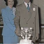 Raymond couple celebrates 70th anniversary