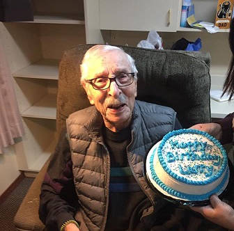 Larry Corvari Sr.