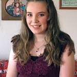 Courtesy photo                                SusanMarie Peerys final lemonade stand raised nearly $9,500 for the Cosmopolis Volunteer Fire Department.