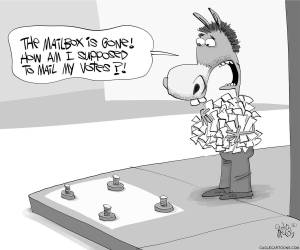 Gary McCoy, CagleCartoons.com