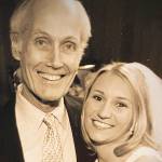 COURTESY PHOTO                                 Slade Gorton and Kellie Daniels at her 1999 wedding.