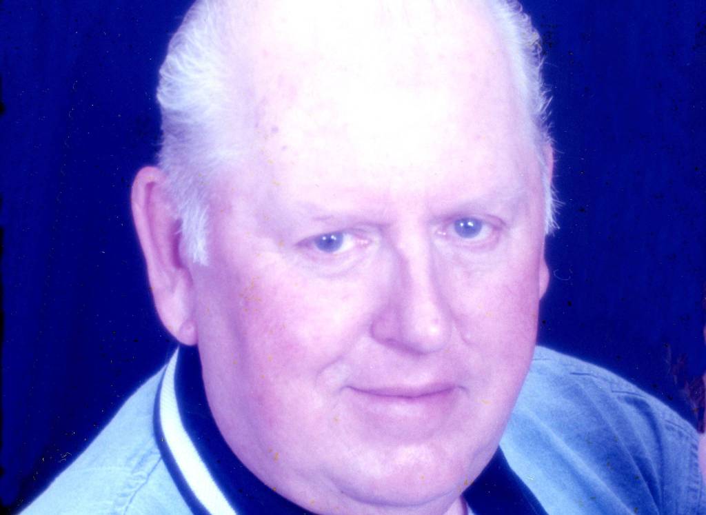 Michael Gordon Woods