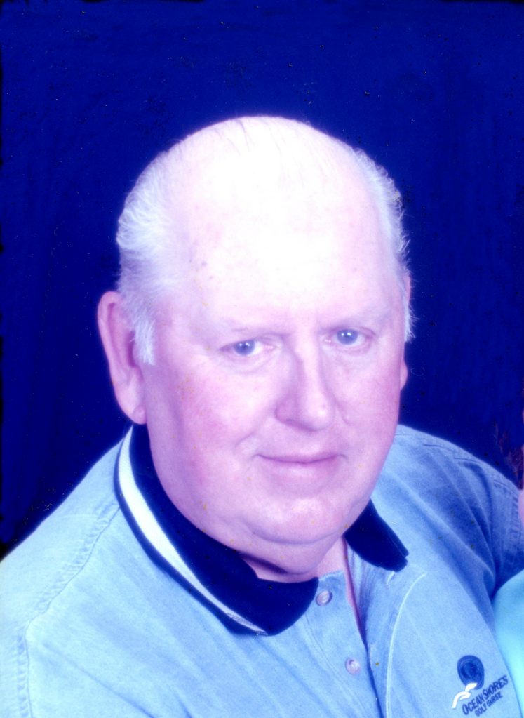 Michael Gordon Woods