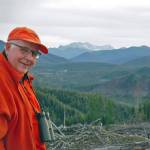 Photos courtesy Betsy Seidel                                Left, Bob Paulsen. Right, Bob Martin.