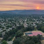 ‘Significant progress’ as weather boosts battle against historic Northern California wildfires