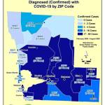 GH and Pacific counties each report another Covid death