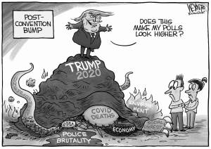 Christopher Weyant, The Boston Globe