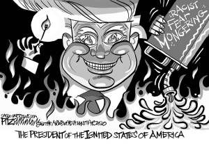 David Fitzsimmons, The Arizona Star