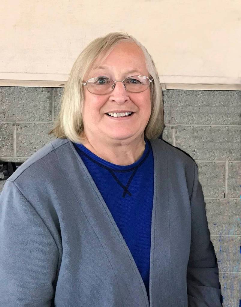 Barbara Ann (Whipple) Peek