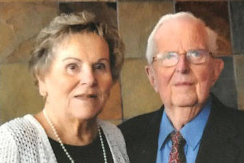 Richard and Donna Monohon