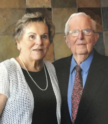 Richard and Donna Monohon