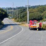 Rural fire departments face extra challenges