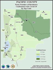 COURTESY PACIFIC COUNTY PUBLIC HEALTH