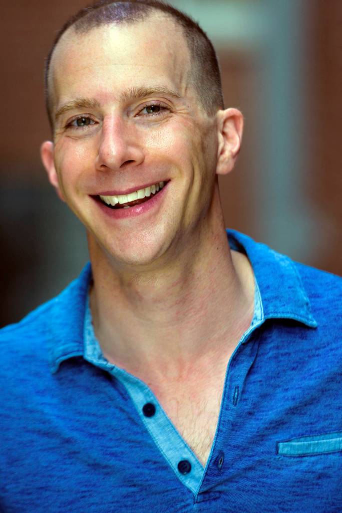 Photo courtesy Andrew Gaines                                Broadway music director and conductor Charlie Alterman will chat with GHC drama director Andrew Gaines in the Nov. 6 presentation of Conversations With.…