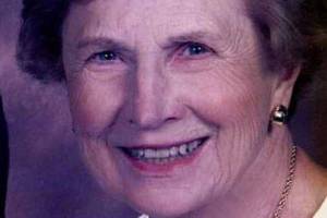 Gertrude “Trudy” Mary Halverson