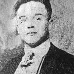 Aberdeen Special Agent Nicholas Koleski, who was killed in the line of duty on Sept. 15, 1920, while investigating moonshiners. He was buried at Fern Hill Cemetery in Aberdeen. (Roy Vataja Collection)