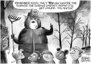 Dave Whamond, Canada, PoliticalCartoons.com