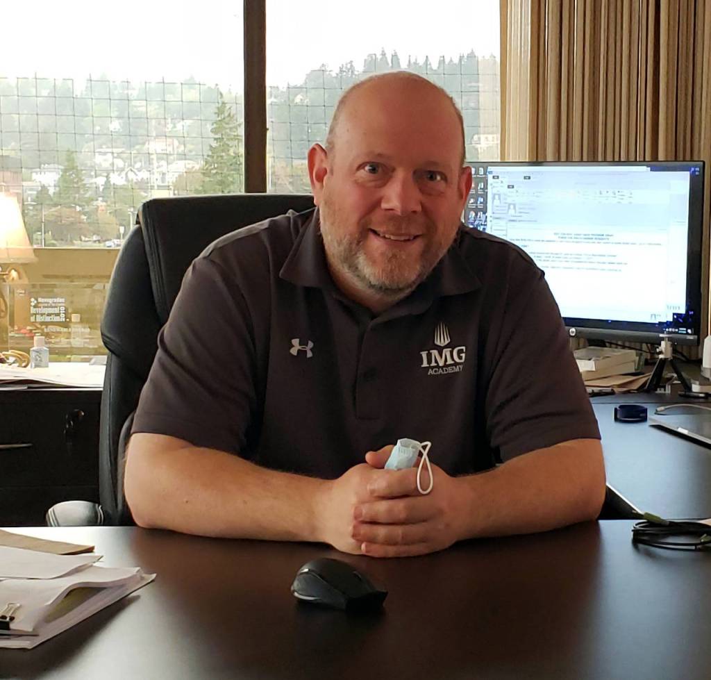 CCAP CEO Craig Dublanko